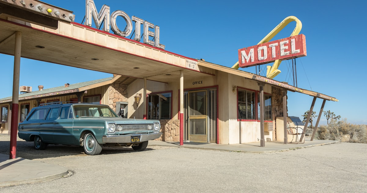 Your Guide to Redding Hotels