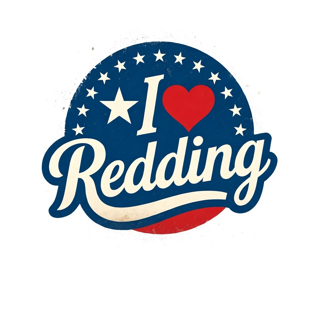 I Love Redding